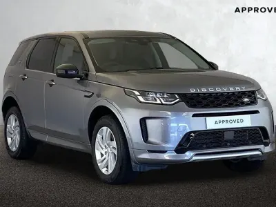Used Land Rover Discovery Sport