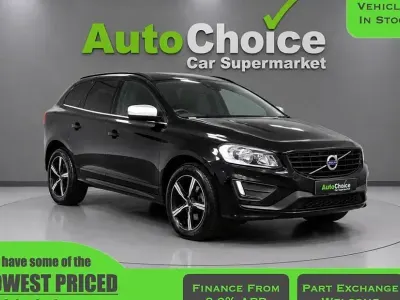 Used Volvo XC60