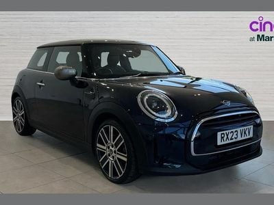 Begagnad Mini Cooper Exclusive 134 HK (98 kW) 2023 Other Halvkombi