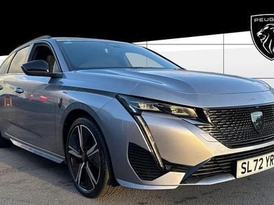 Used 2022 Peugeot 308 GTi Estate | £16,104 (Fair price)