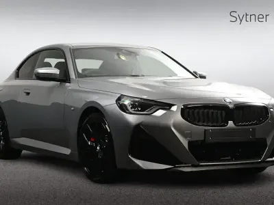 New BMW 230 M Sport 245 HP (180 kW) 2026 Coupe