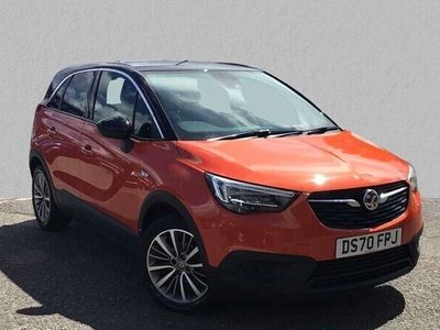 Vauxhall Crossland X