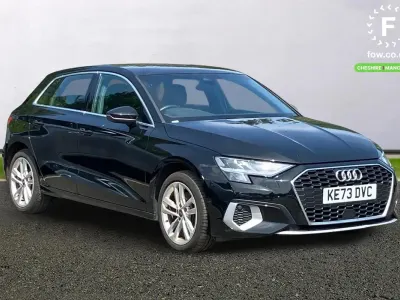 Used Audi A3 Sportback e-tron