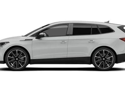 New Skoda Enyaq iV 210 kW (286 HP) 2025 SUV