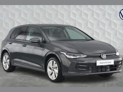 Used VW Golf VIII Match 147 HP (108 kW) 2025 Grey Hatchback