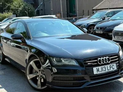 Used Audi A7 Sportback