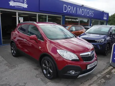Used Vauxhall Mokka