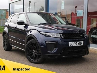 used Land Rover Range Rover evoque (2015/65)2.0 TD4 HSE Dynamic Hatchback 5d Auto