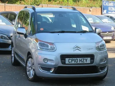 Used Citroën C3 Exclusive 90 HP (66 kW) 2010 MPV