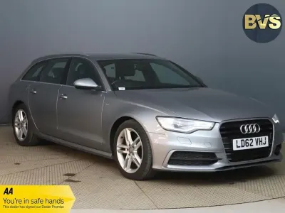 Usado Audi A6