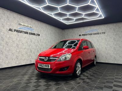 Vauxhall Zafira