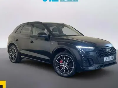 Używany Audi Q5