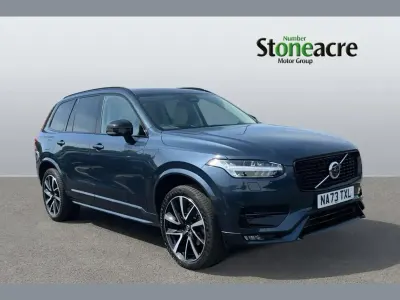 Begagnad Volvo XC90