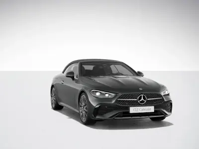 New Mercedes CLE450 AMG Line Premium Plus 381 HP (280 kW) 2026 Cabriolet