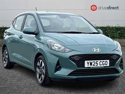 Usado Hyundai i10