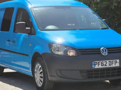 Used VW Caddy