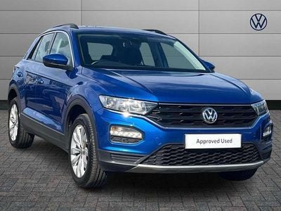 VW T-Roc