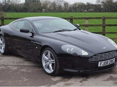 Used 2008 Aston Martin DB9 | £29,989 (Fair price)