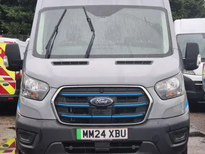 Used Ford Transit