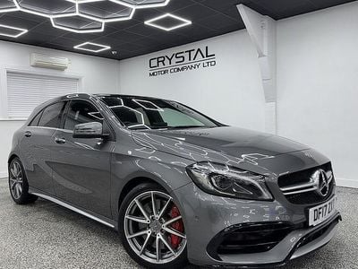 Mercedes A45 AMG