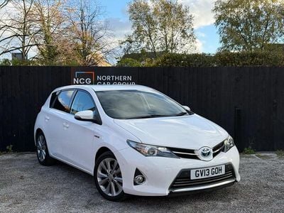 Toyota Auris Hybrid