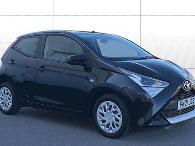 Usado Toyota Aygo X-play 72 HP (52 kW) 2021 Citadino