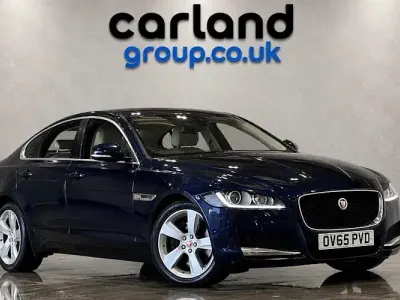 Used Jaguar XF