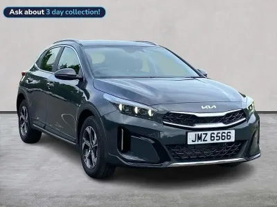 New Kia XCeed 2026 Grey SUV