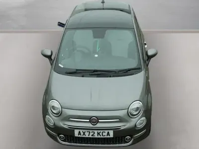Used Fiat 500 Dolcevita 70 HP (51 kW) 2023 Grey Hatchback