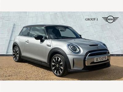 Used Mini Cooper S Level 3 135 kW (184 HP) 2024 Silver Hatchback