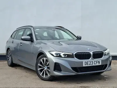 Used BMW 330e