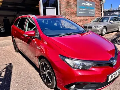 Used Toyota Auris Touring Sports