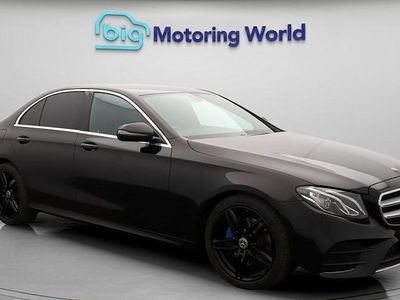 Mercedes E220