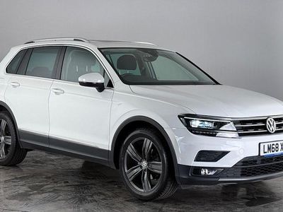 Used VW Tiguan SEL 150 HP (110 kW) 2020 SUV