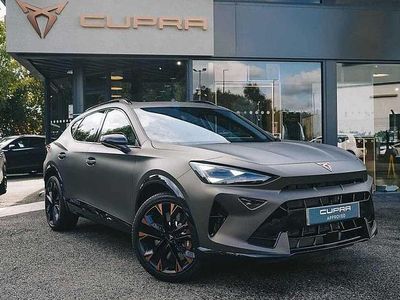 Bronze Used 2024 Cupra Formentor VZ SUV | £34,485