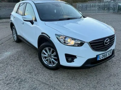 Used Mazda CX-5
