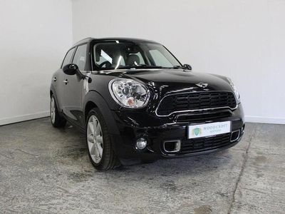 Mini Cooper SD Countryman