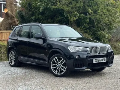 Used BMW X3