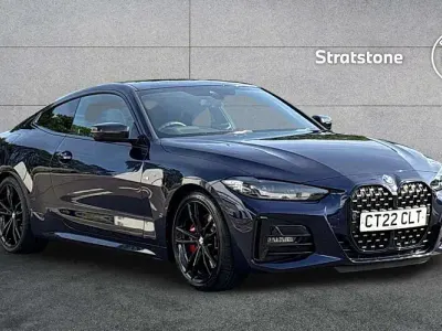 Used BMW 430