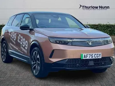 Used Vauxhall Grandland 156 kW (213 HP) 2025 SUV