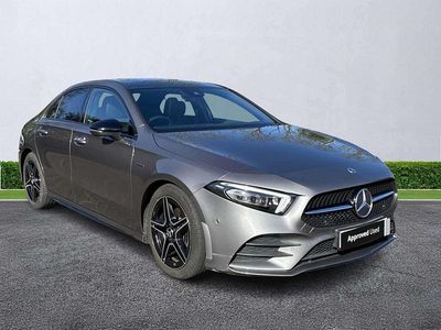 Used Mercedes A200 AMG Line Premium Plus 2022 Grey Sedan