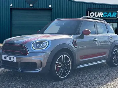 Używany Mini John Cooper Works Countryman