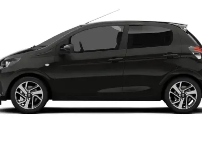 Used Peugeot 108 Active 68 HP (50 kW) 2018 Hatchback