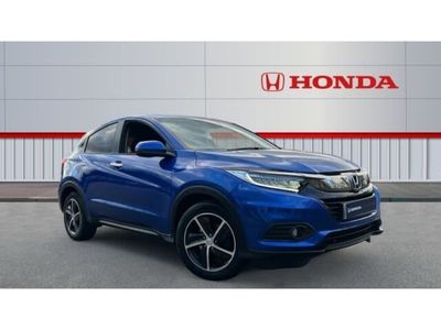 used Honda HR-V 1.5 i-VTEC SE CVT 5dr Petrol Hatchback