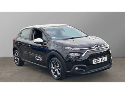 used Citroën C3 1.2 PureTech Shine 5dr Petrol Hatchback