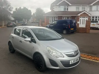 Used Vauxhall Corsa