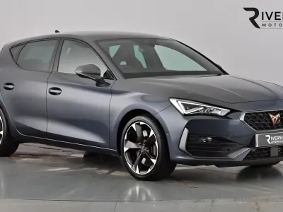 Used Cupra Leon