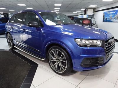 used Audi Q7 3.0 TDI Quattro S Line 5dr Tip Auto