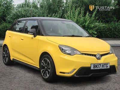 MG MG3
