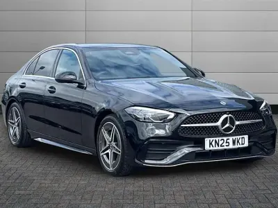 Usado Mercedes C200